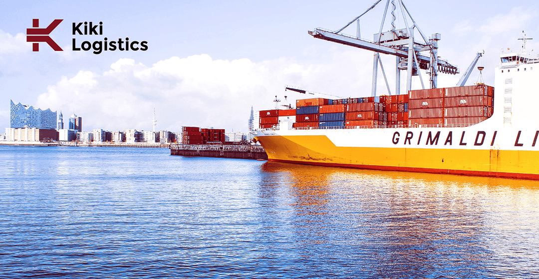 thumbnail of kiki logistics project