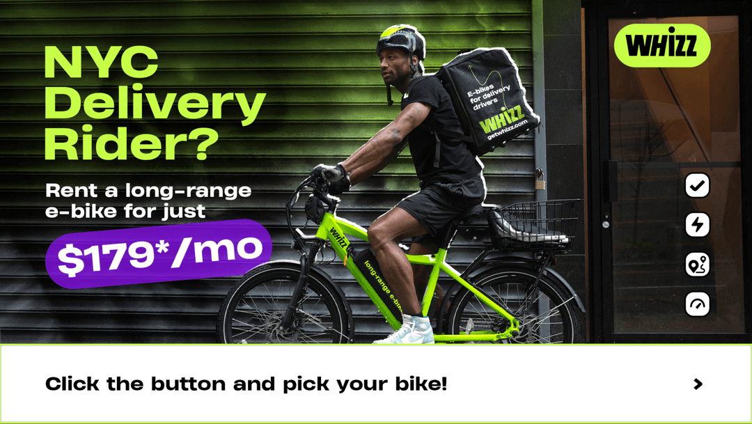 thumbnail of Whizz E-bikes project