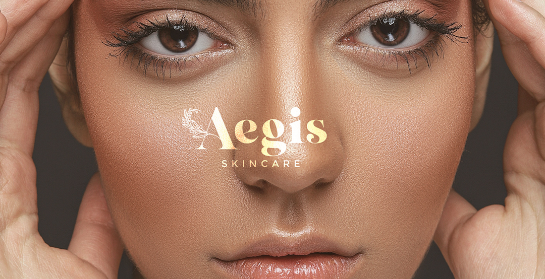 thumbnail of Aegis skincare project